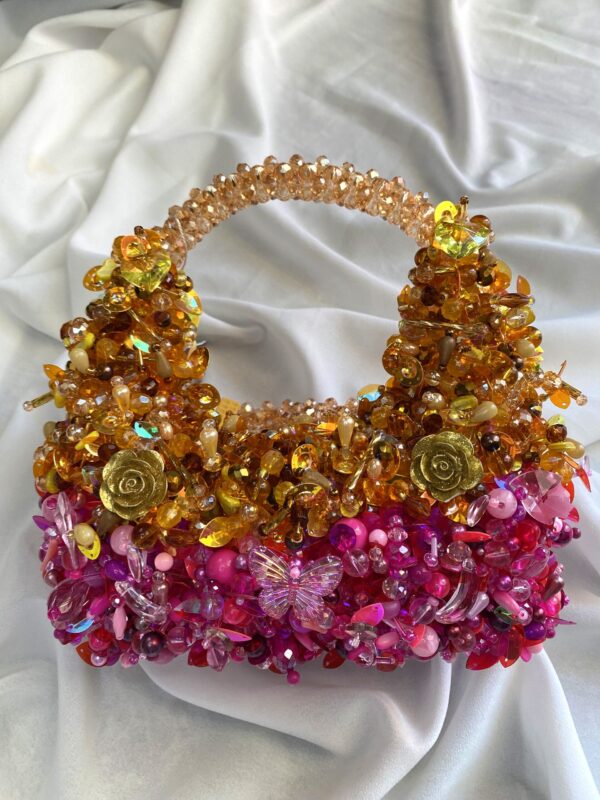 Olaedo - Pink x Gold