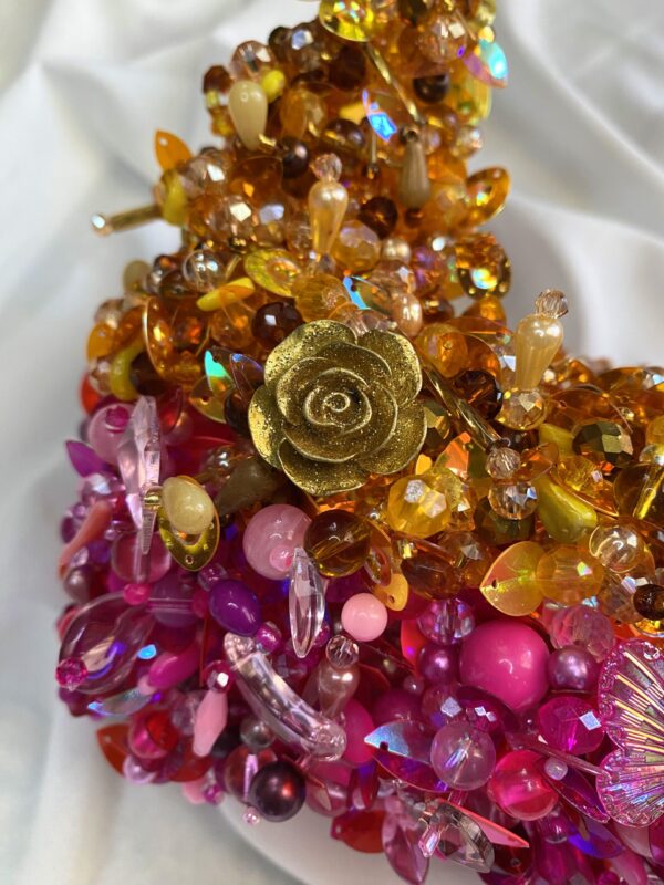 Olaedo - Pink x Gold