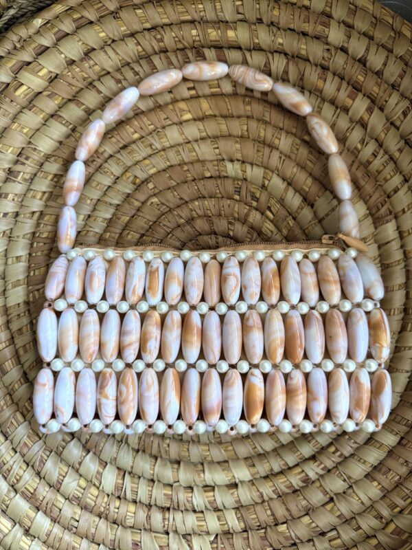 Bag Tutu ~ Ivory Cream