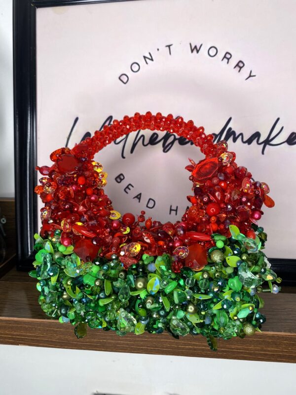 Olaedo - Red x Green