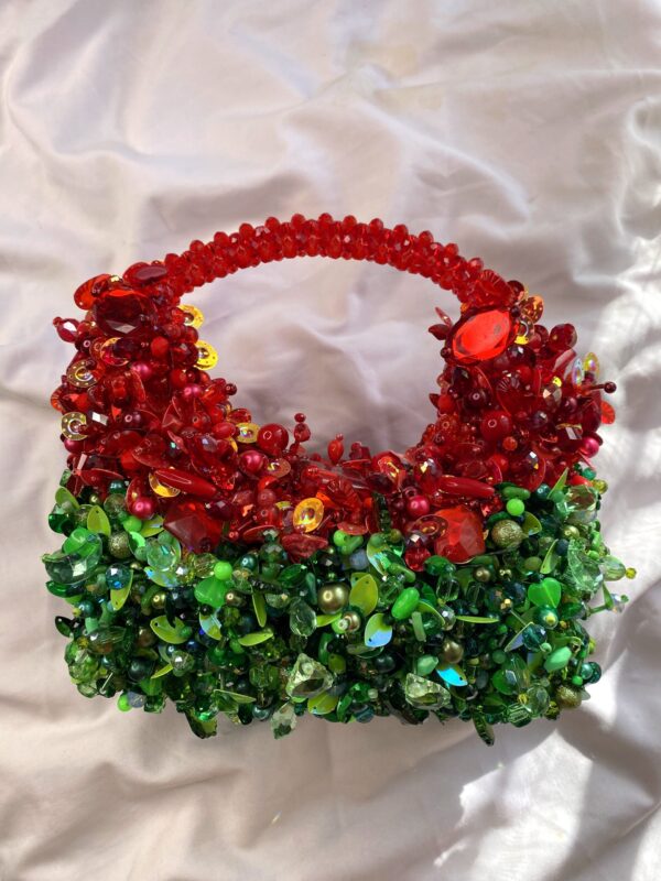 Olaedo - Red x Green