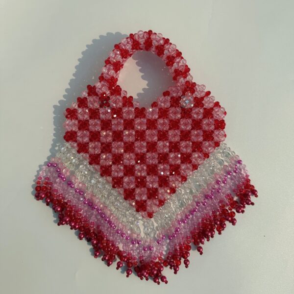 Ifunaya ~ Pink x Red