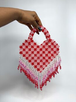 Ifunaya ~ Pink x Red