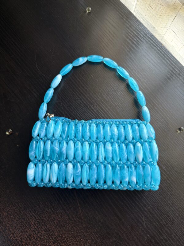 Bag Tutu ~ Aqua Blue