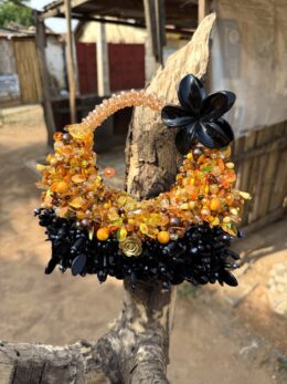 Olaedo ~ Black x Gold