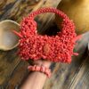 Olaedo ~ Coral Red