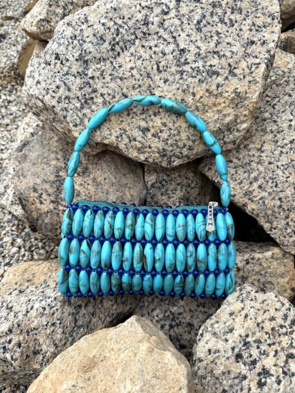 Bag Tutu ~ Sea Blue