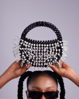 Luna Spikes ~ Obsidian