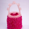 Ncho Barrel Bag ~ Berry Blush