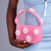 Oroma Purse ~ Peach
