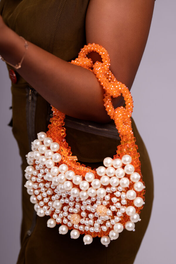 IMG_8879 Bubbles ~ Tangerine