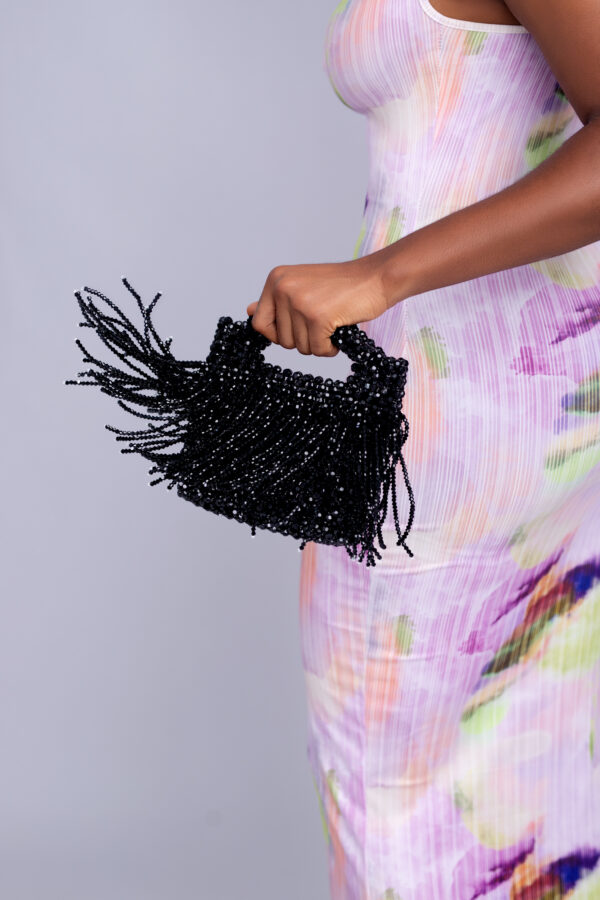 Shakara Clutch ~ Black