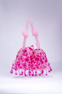 Nkàtà Purse ~ Blush