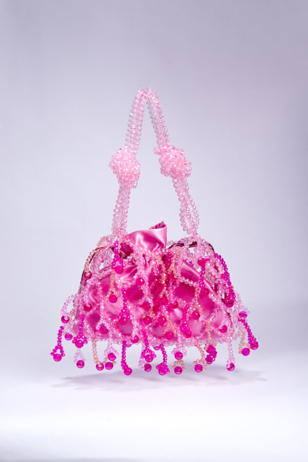 Nkàtà Purse ~ Blush