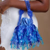 Nkàtà Purse ~ Sky