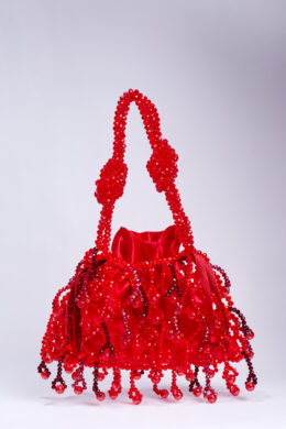 Nkàtà Purse ~ Rose