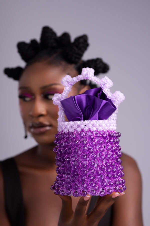 IMG_9020 Ncho Barrel Bag ~ Petal Plum