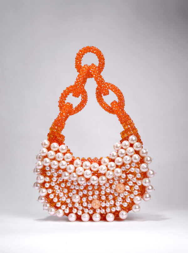 IMG_9030 Bubbles ~ Tangerine