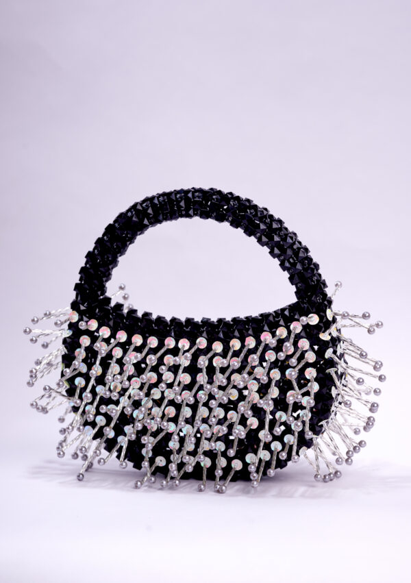 Luna Spikes ~ Obsidian