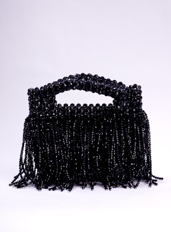 Shakara Clutch ~ Black