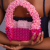 Bloom Bag ~ Pink ombré