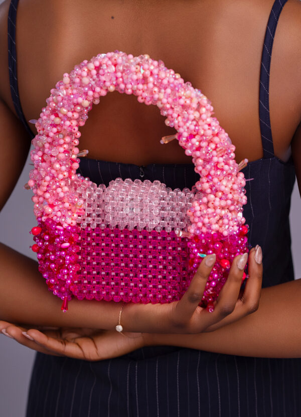 Bloom Bag ~ Pink ombré