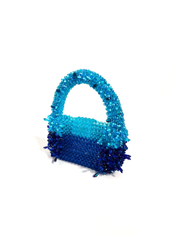 Bloom Bag ~ Blue ombré